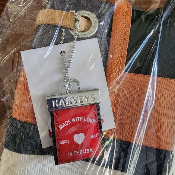 NWT Harveys Seatbelt Calico Cat Backpack Collector Series Limited Edition - Picture 7 of 10